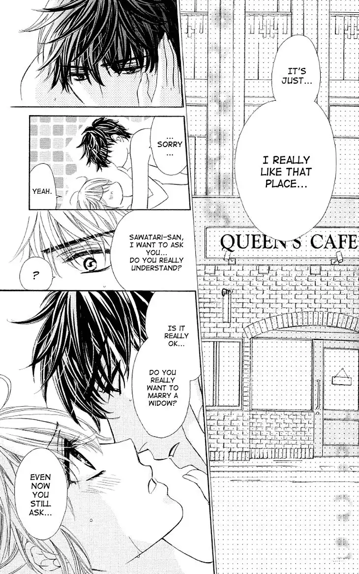 Yoru Cafe Chapter 14 35